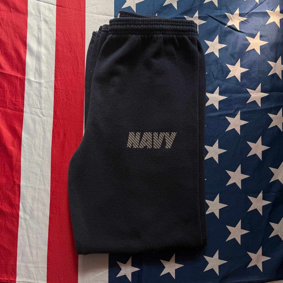 [military] 밀리터리 미 해군 navy 스웻팬츠 -9 상품이미지8