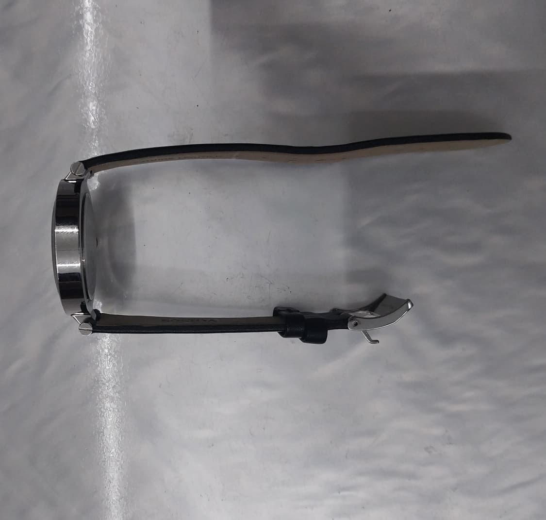 베르사체 3C7120 가죽 쿼츠시계 상품이미지7