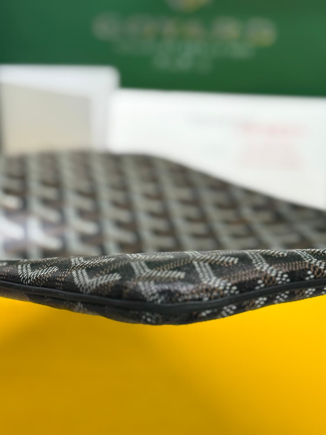 [풀구성 / 급처] 고야드 세나 mm 클러치 [영수증 포함] 상품이미지5