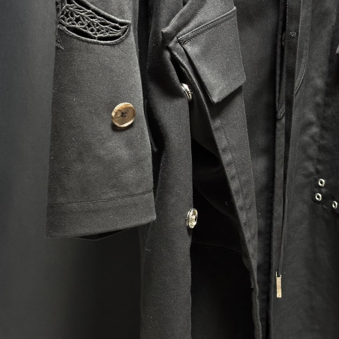 1) BED J.W. FORD ARABIAN COAT 상품이미지5