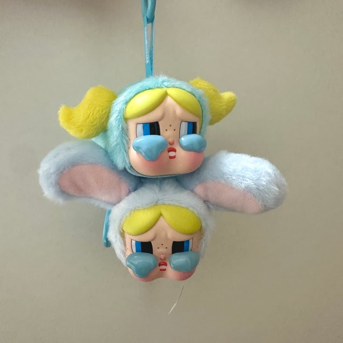 팝마트 크라이베이비 x 파워퍼프걸 버블 단순개봉 새상품 상품이미지1