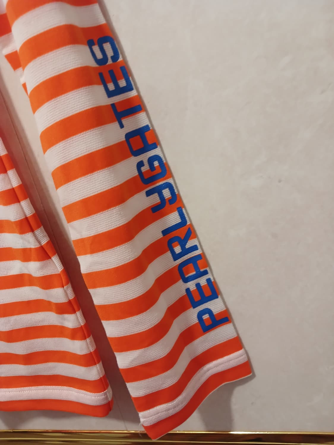 파리게이츠 정품 여성 긴팔 반목티 0 사이즈 상품이미지3