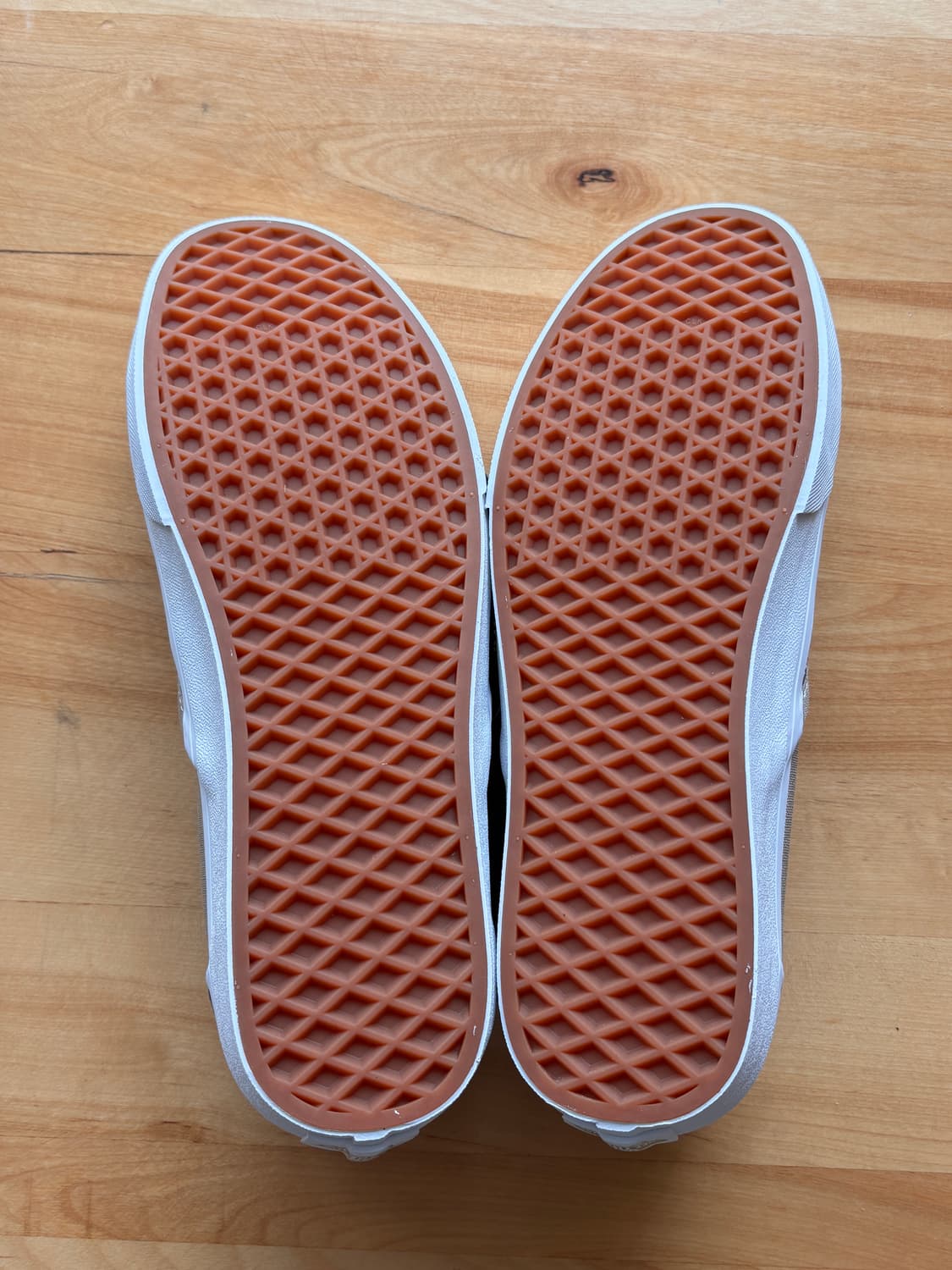 Vans Classic Slip on Check brown 상품이미지4