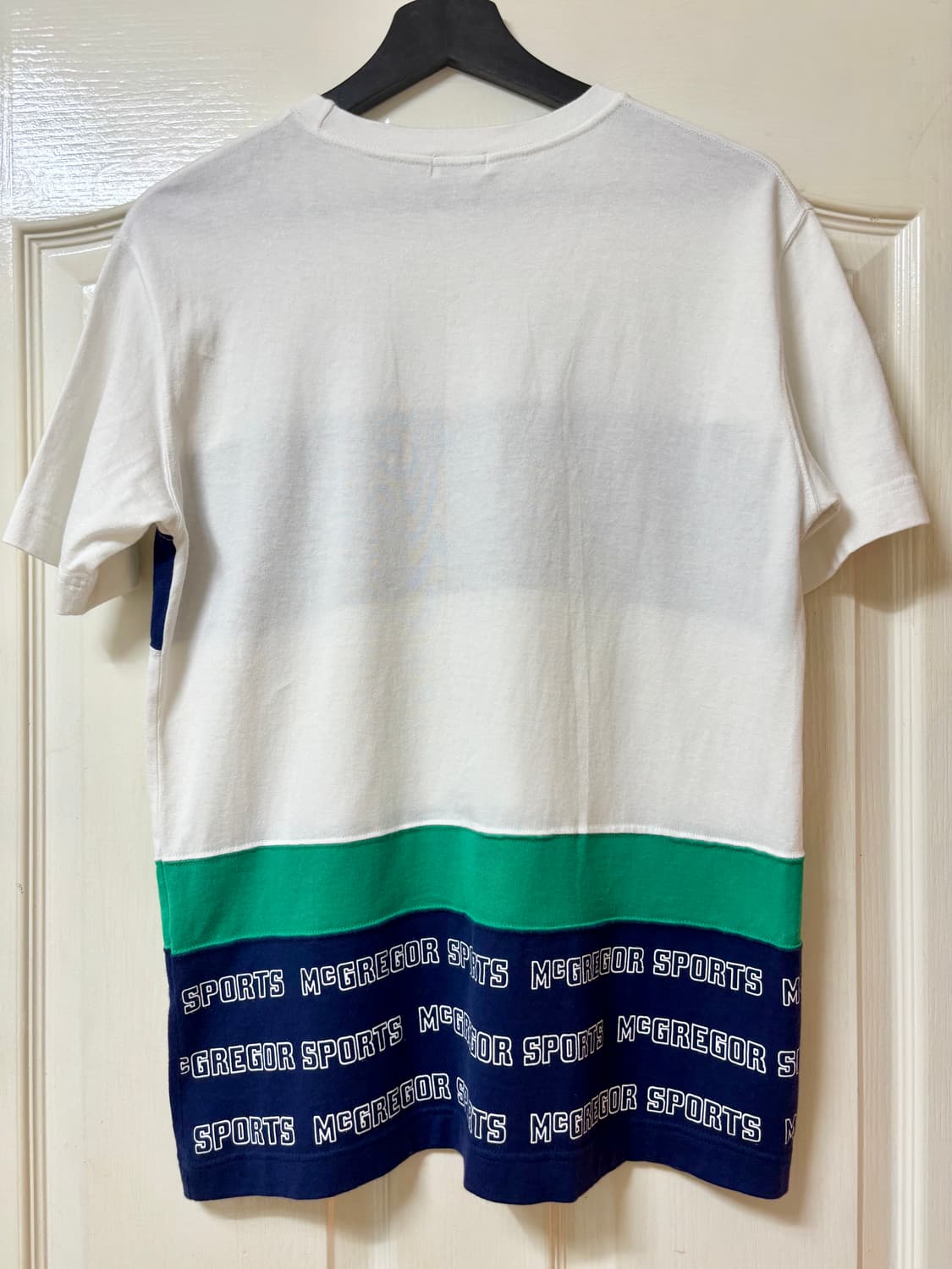 맥그리거 반팔 티셔츠 95 일본산 상품이미지2