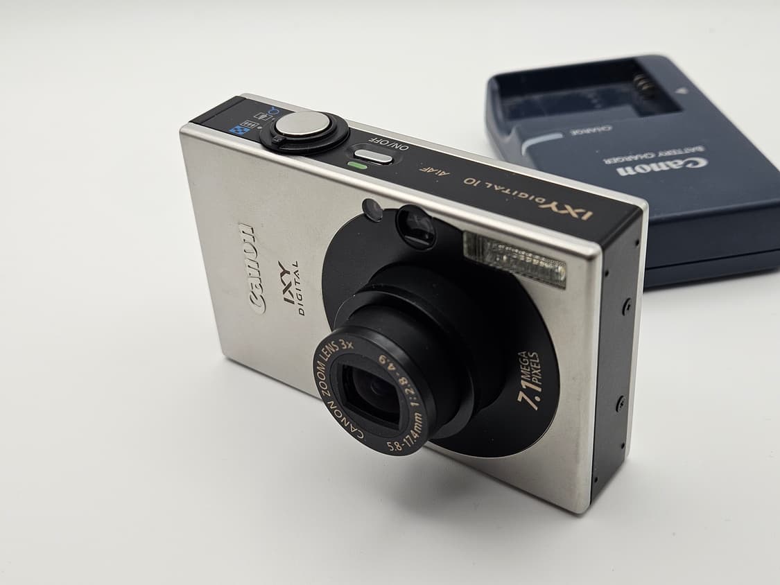 캐논 ixy10 (익서스70) 빈티지디카  상품이미지6