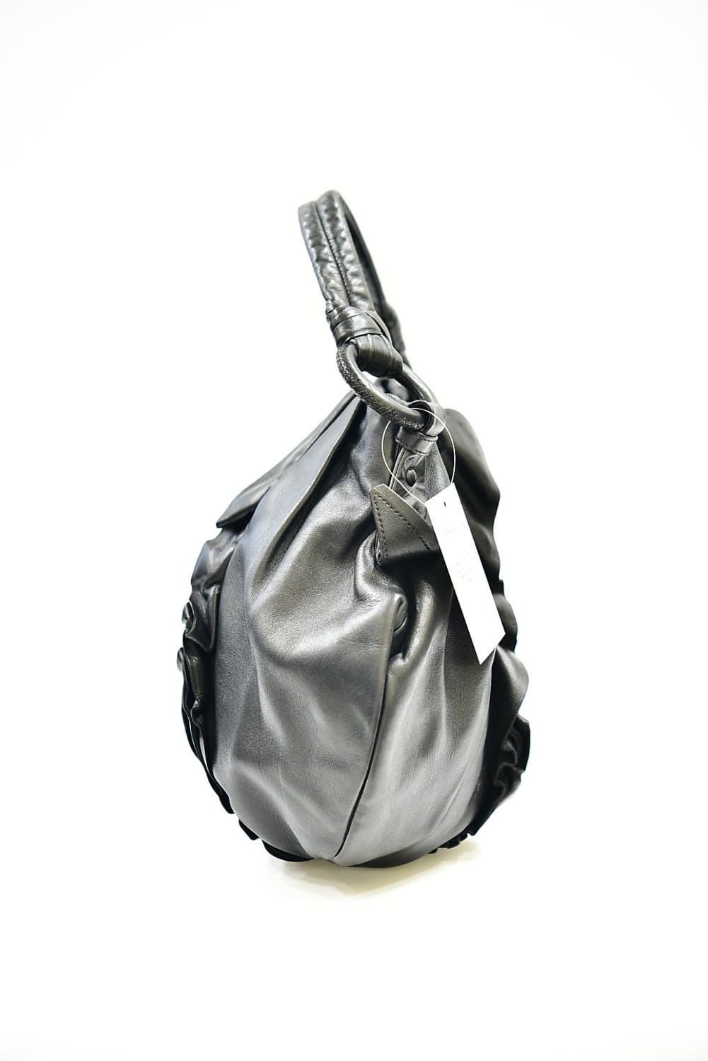 프라다 소프트 칼프 셔링 숄더백 (정품) 상품이미지3