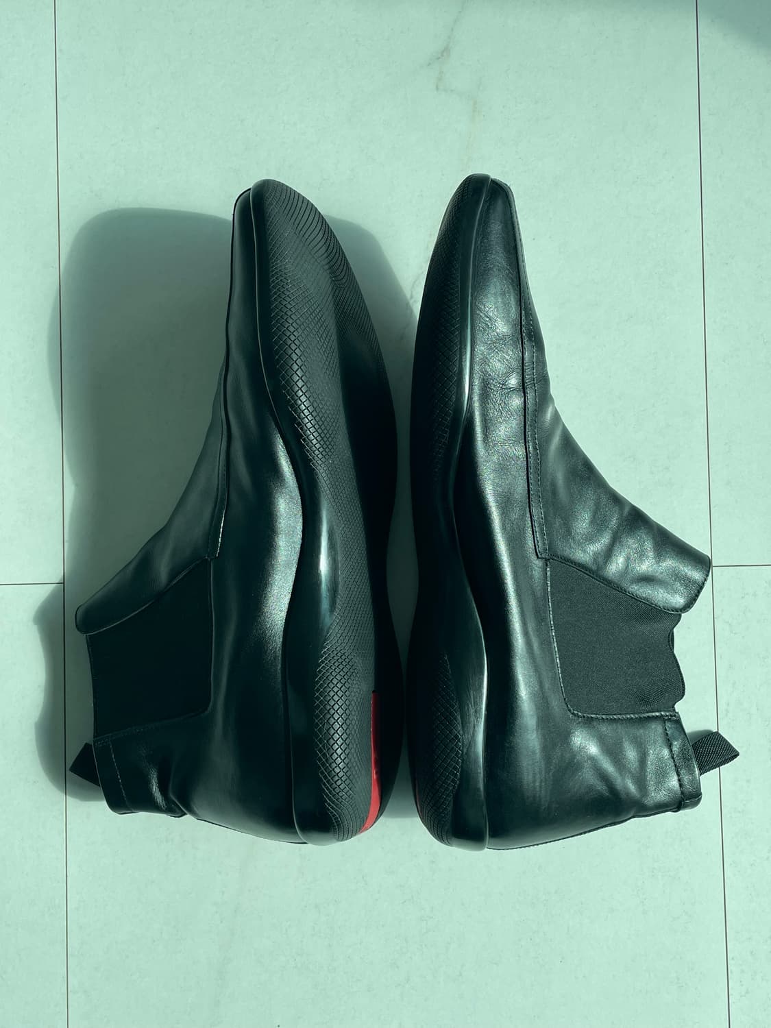 Vintage Prada Sport boots 상품이미지5