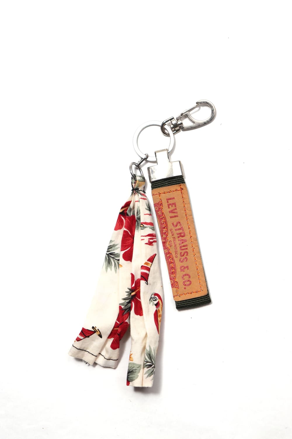 리바이스 차량 키링 상품이미지1