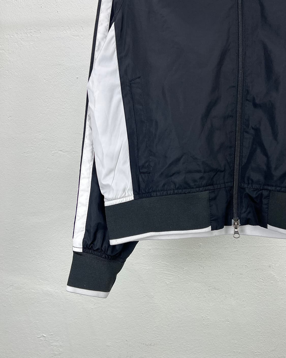 폴로 랄프로렌 사이드 라인 투웨이 레드 포니 풀집업 트랙탑 상품이미지4