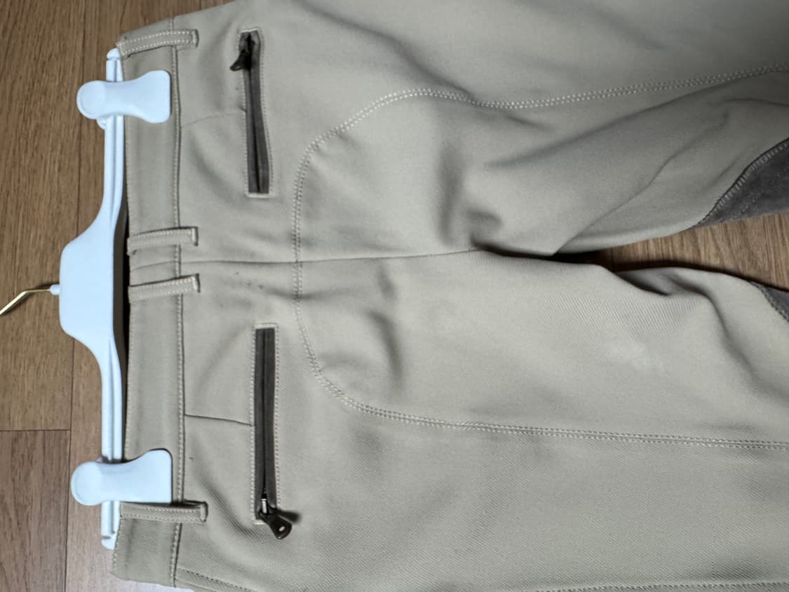 [돌체앤가바나] 여성 승마 스타일 바지 40 상품이미지4