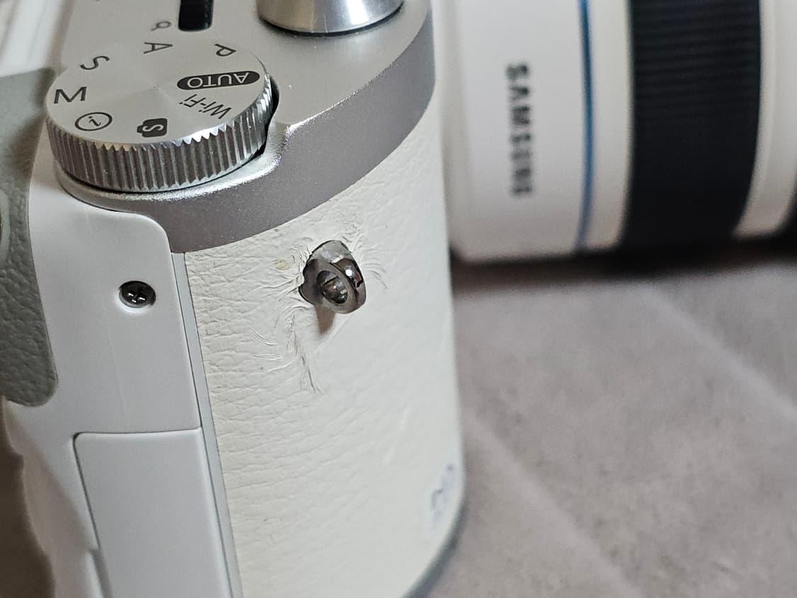 삼성 NX300M 미러리스 카메라  상품이미지10