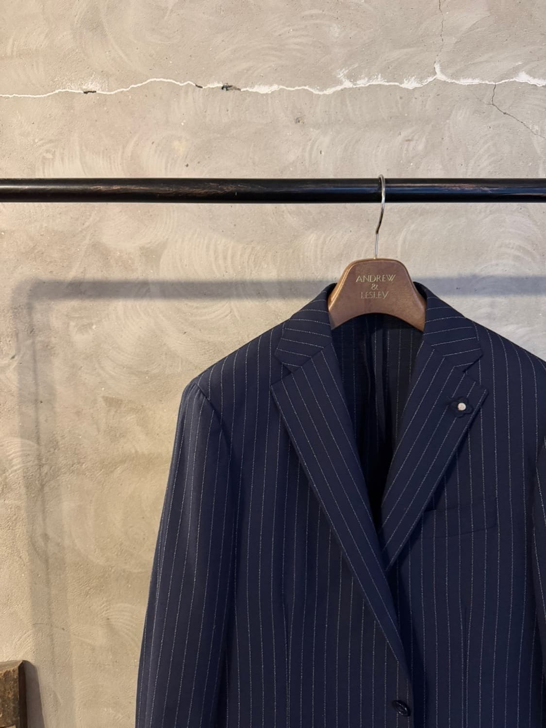 라르디니 수트 셋업 50R 상품이미지6