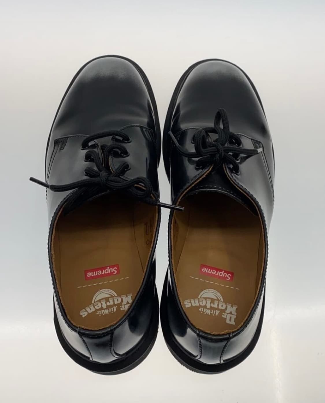 닥터마틴x슈프림 1461 실버 270 상품이미지3