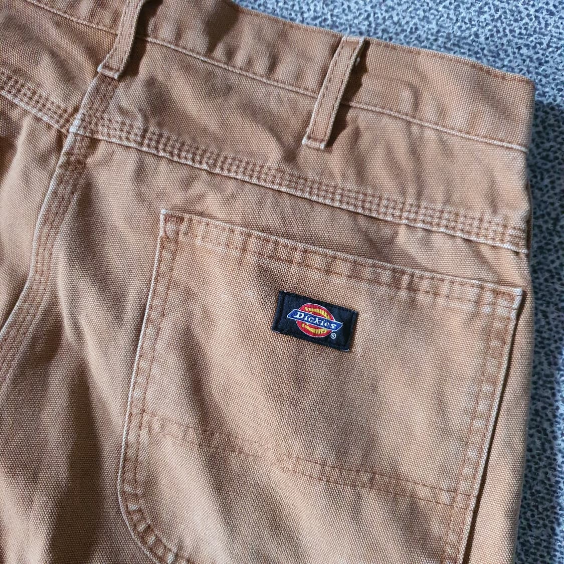 디키즈 카펜터 헤비 캔버스 팬츠 No.78 상품이미지8