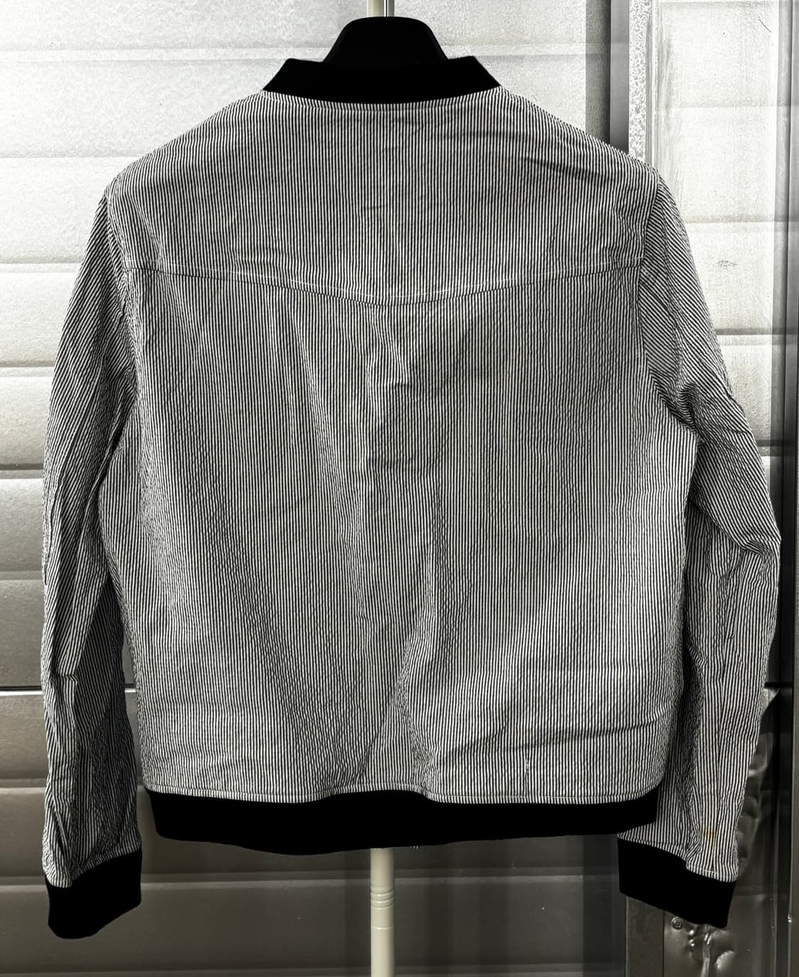 BOB 스트라이프 자켓 L 상품이미지2