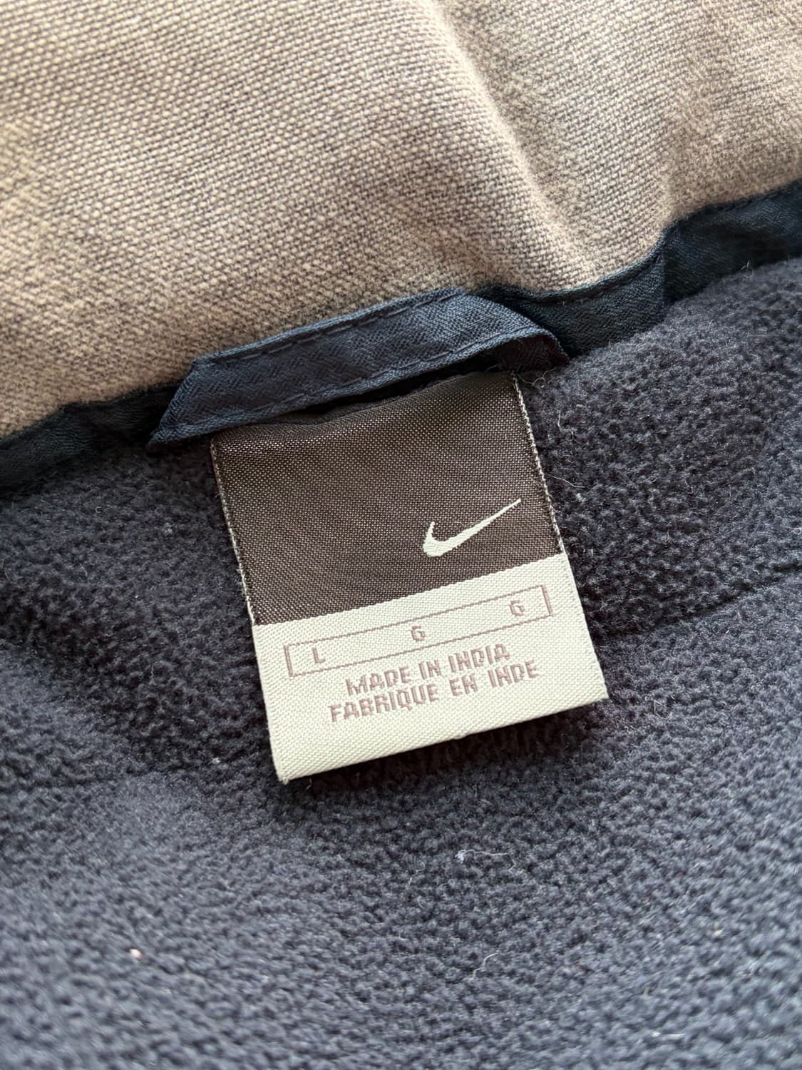 00s 나이키 코리아 국가대표 국대 필드 자켓 L (103) 상품이미지6