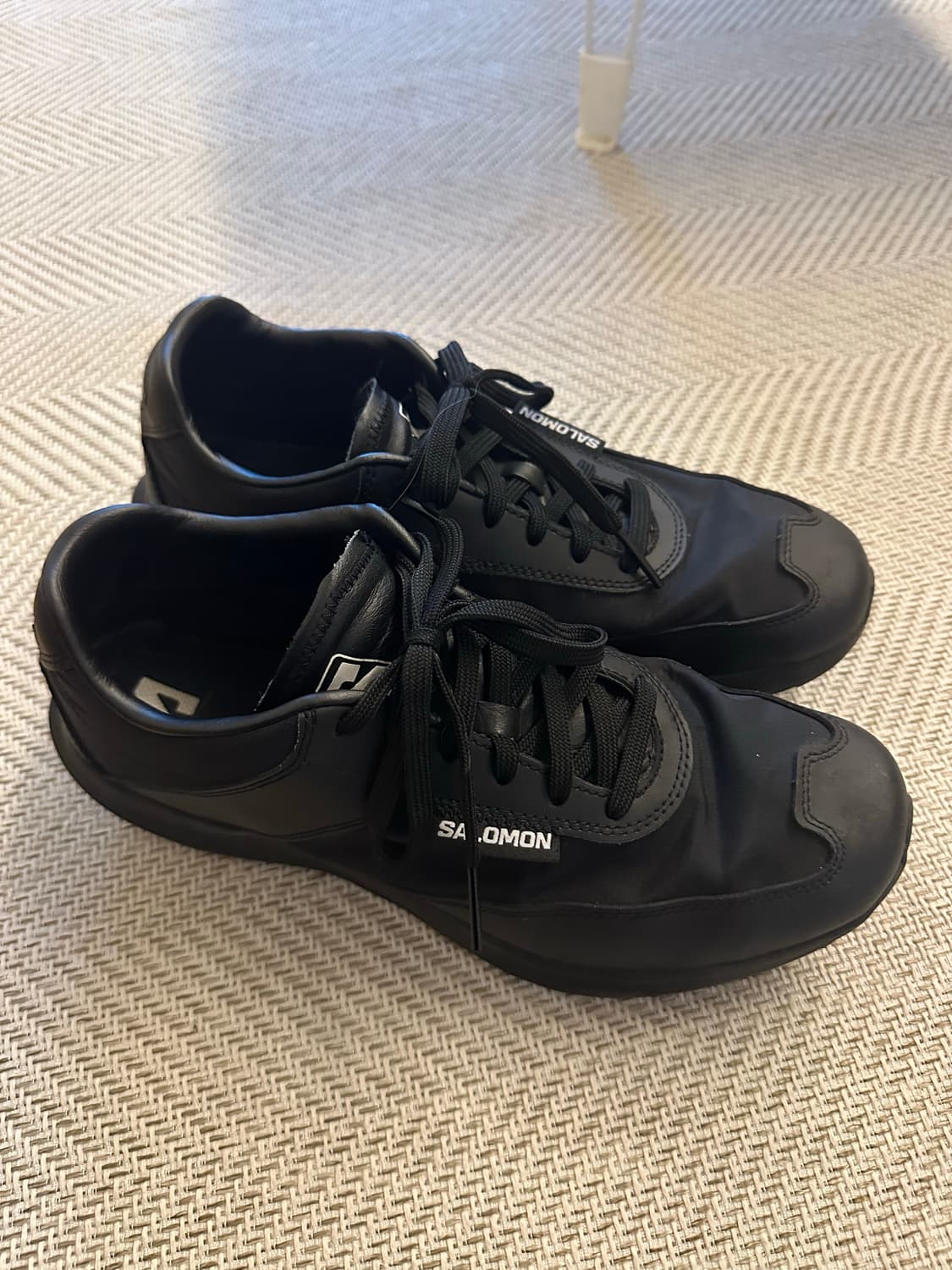 꼼데 살로몬 sr90 285사이즈 상품이미지3