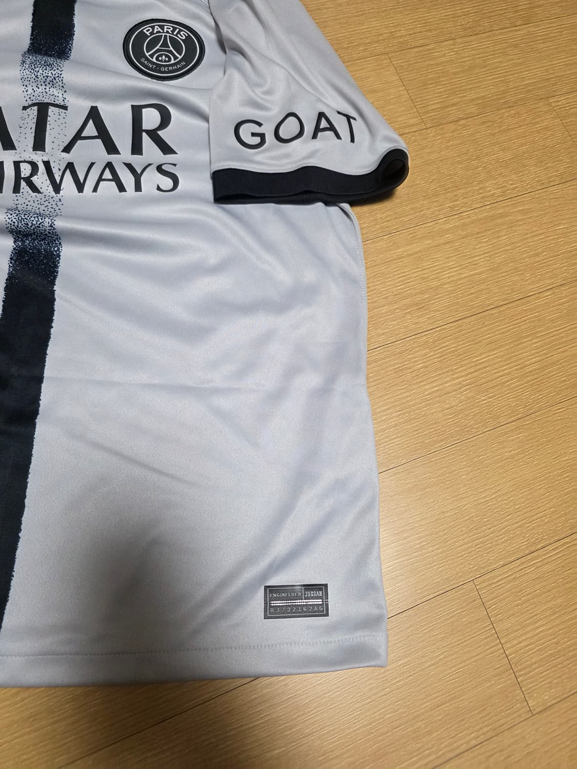 파리생제르망 조던 유니폼 m 상품이미지6