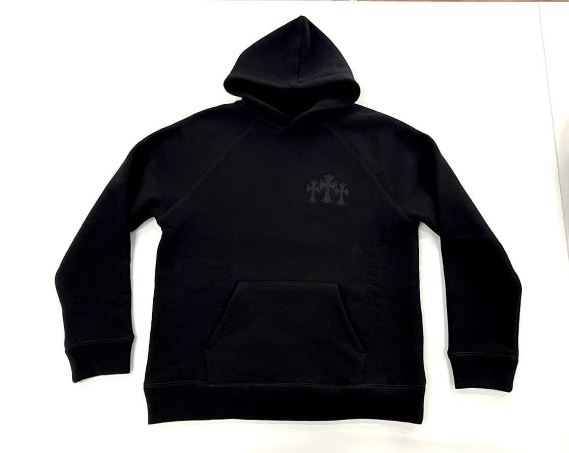크롬하츠 Chrome Hearts 후드 후디 셔츠 상품이미지1
