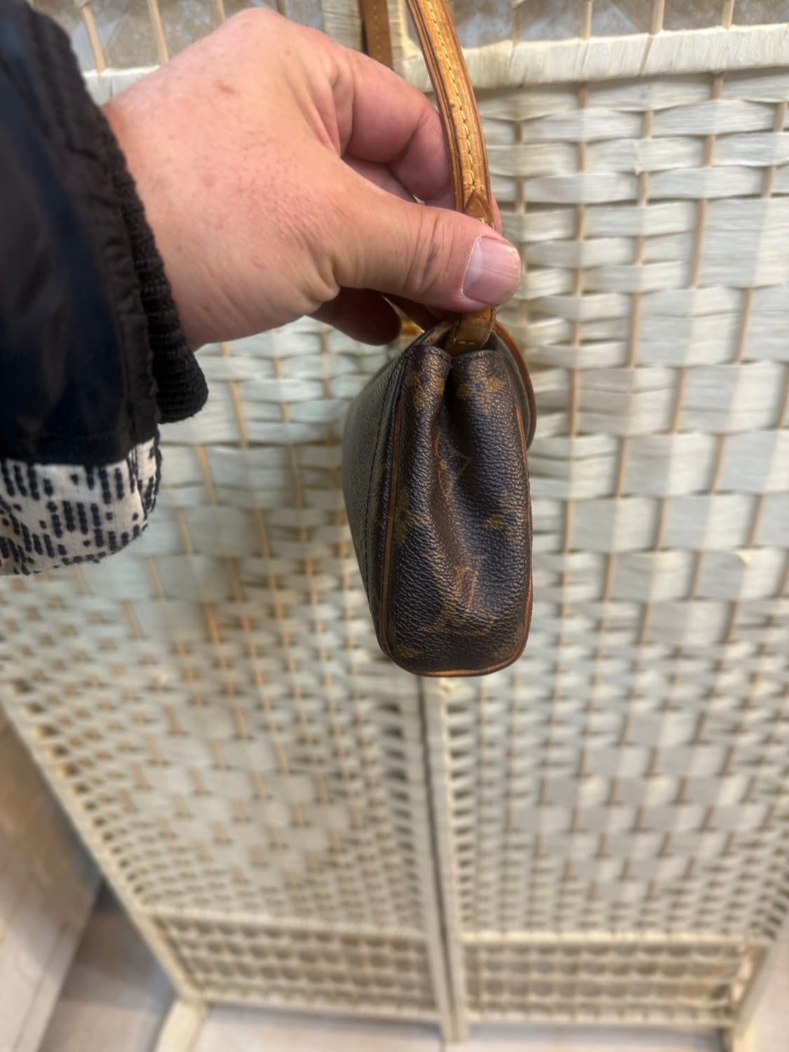 정품 루이비통 비버리 MM 팝니다 상품이미지5