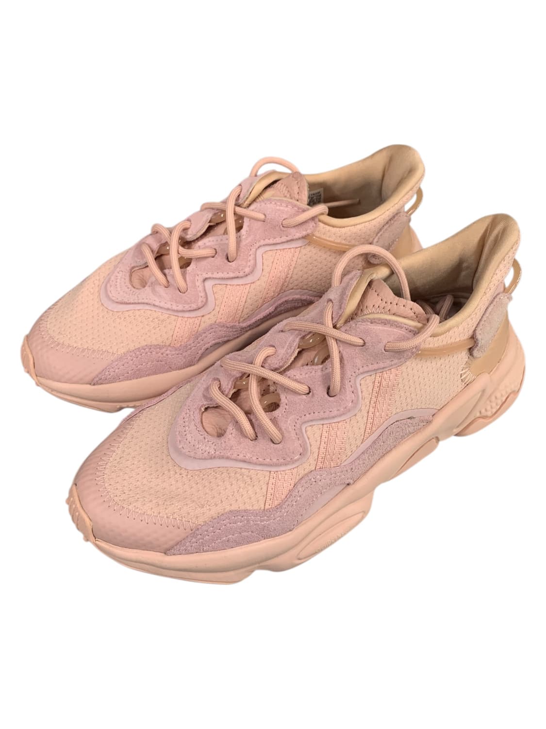 아디다스 오즈위고 애쉬펄 핑크 235 상품이미지5