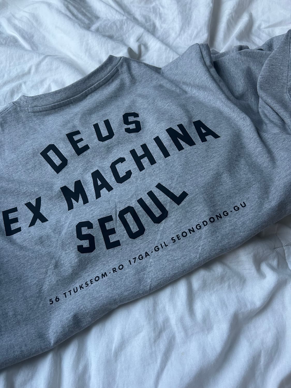 데우스 롱슬리브 L 상품이미지2