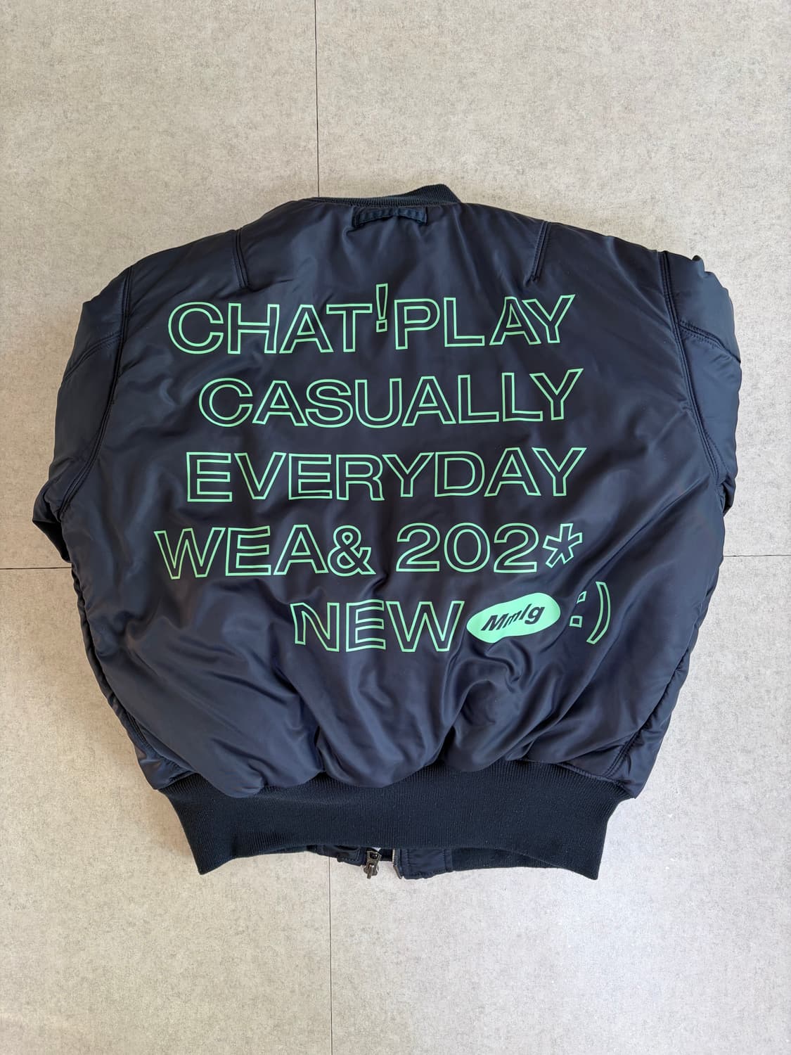 알파인더스트리 X mmlg 상품이미지4