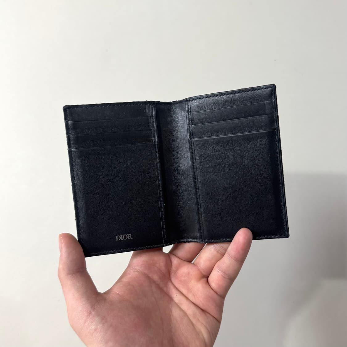 [백화점판/당일출고]디올 오블리크 오거나이저 카드지갑 상품이미지5
