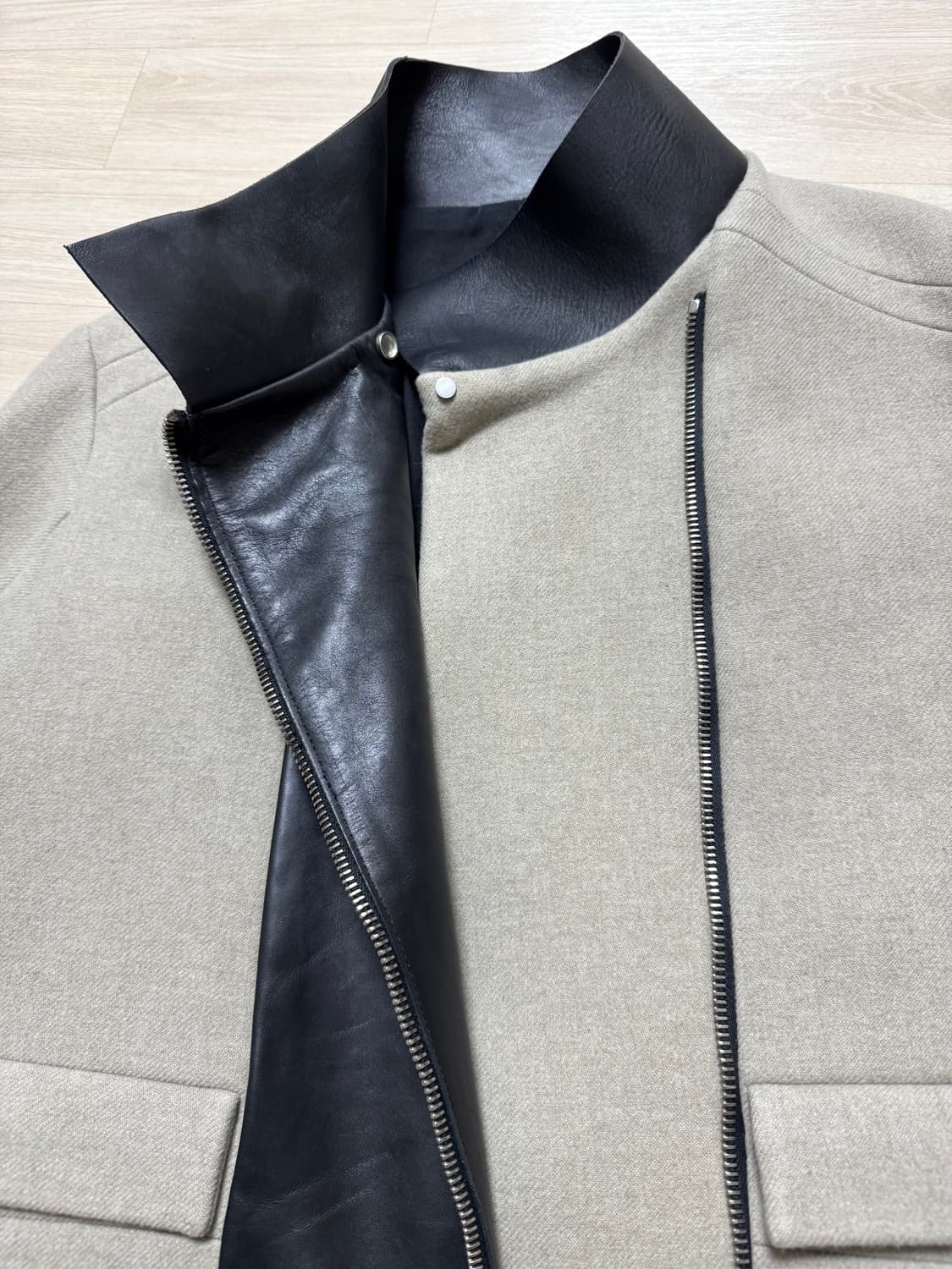 iro 이로 carson 울 자켓 상품이미지3