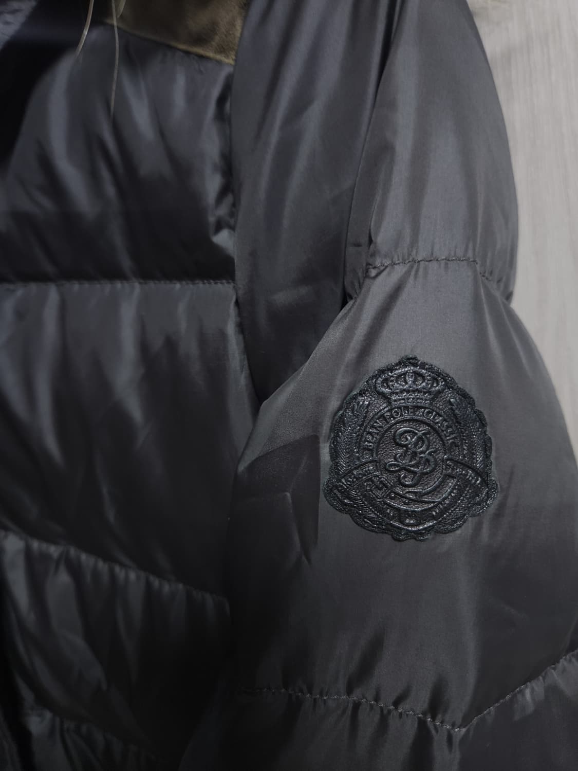 빈폴 거위털 패딩, M 상품이미지2