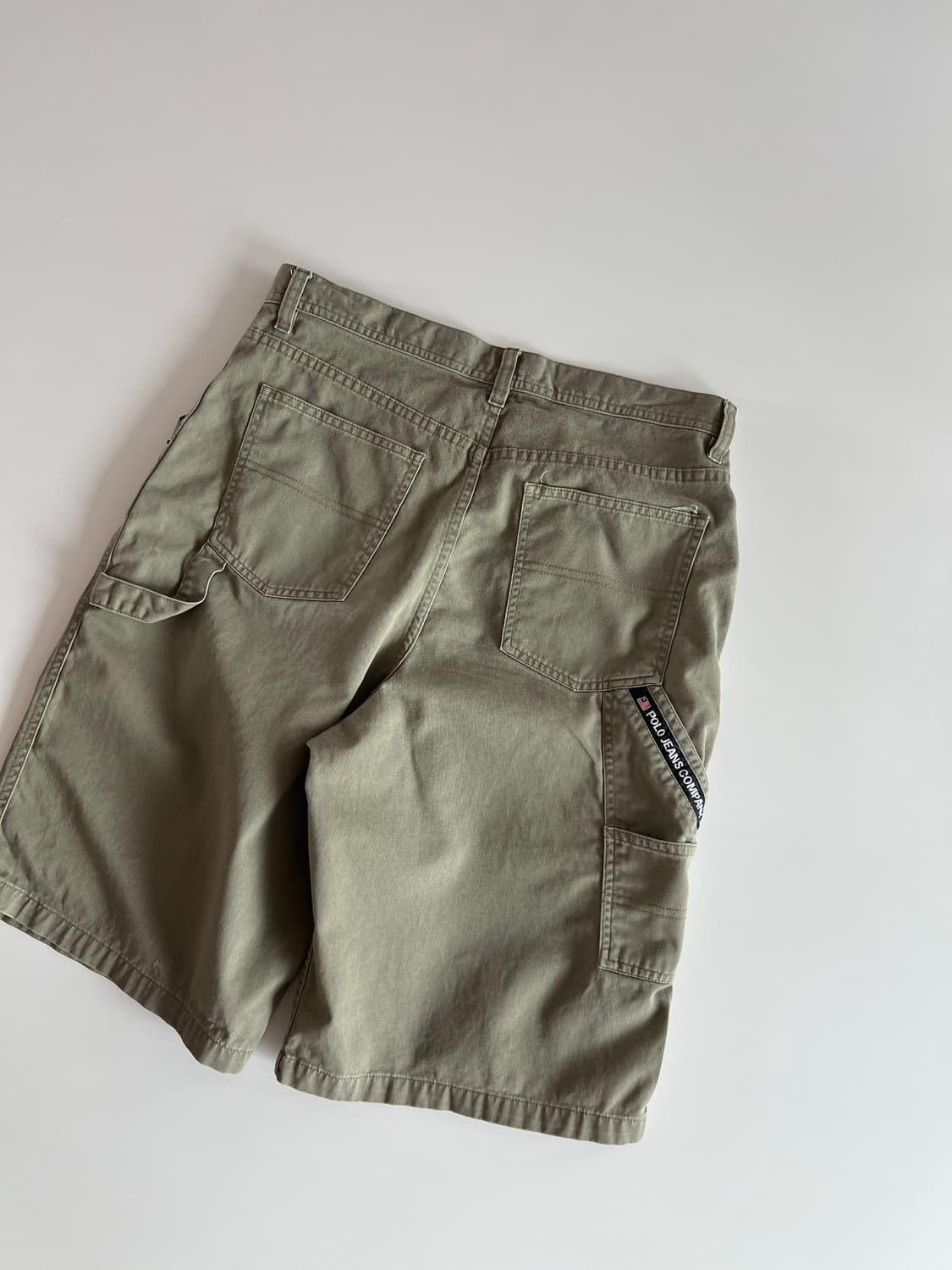 폴로 랄프로렌 폴로 진스 카펜터 쇼츠  상품이미지2