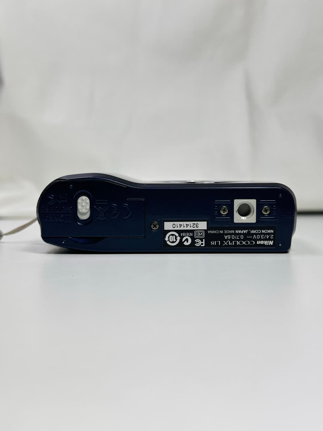 니콘 쿨픽스 nikon coolpix L18 디카 카메라 빈티지디카 상품이미지5