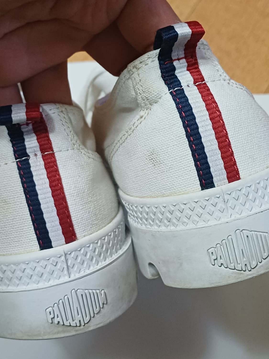 팔라디움 스니커즈 270 (265~270) 상품이미지2