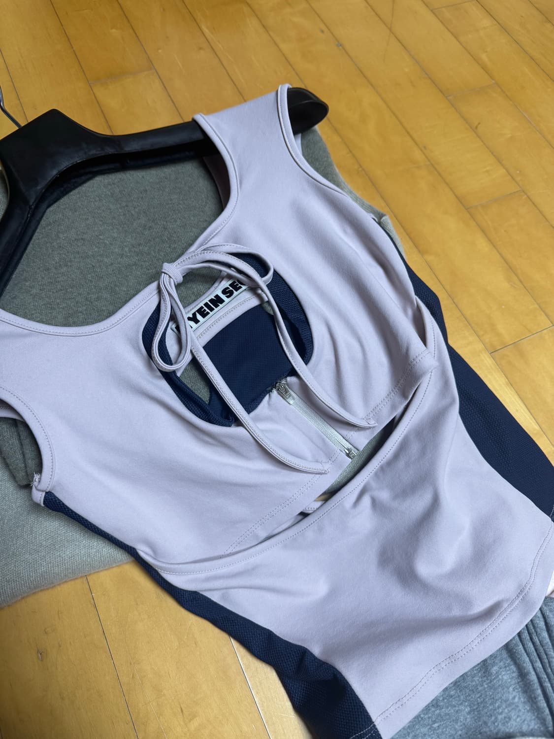 혜인서 레이서 백 탑 1사이즈 상품이미지1