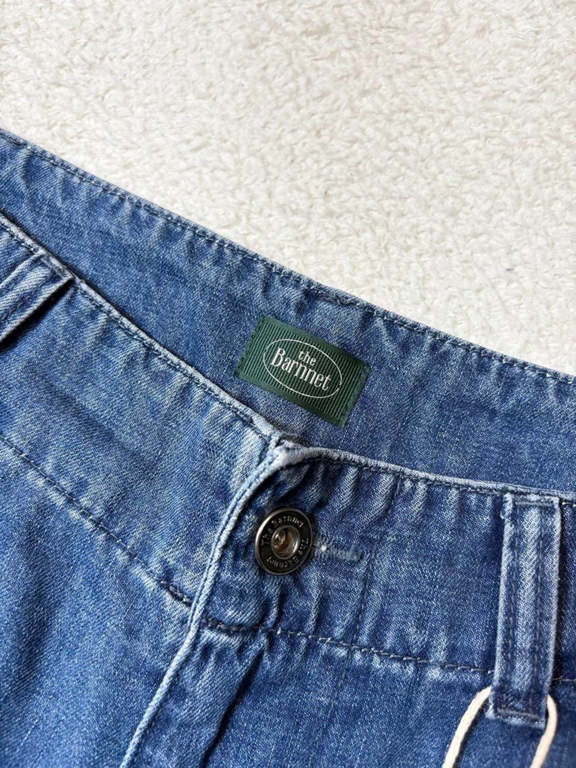 더바넷 The Barnnet 24summer 데저트 카고팬츠 PN6473 상품이미지4