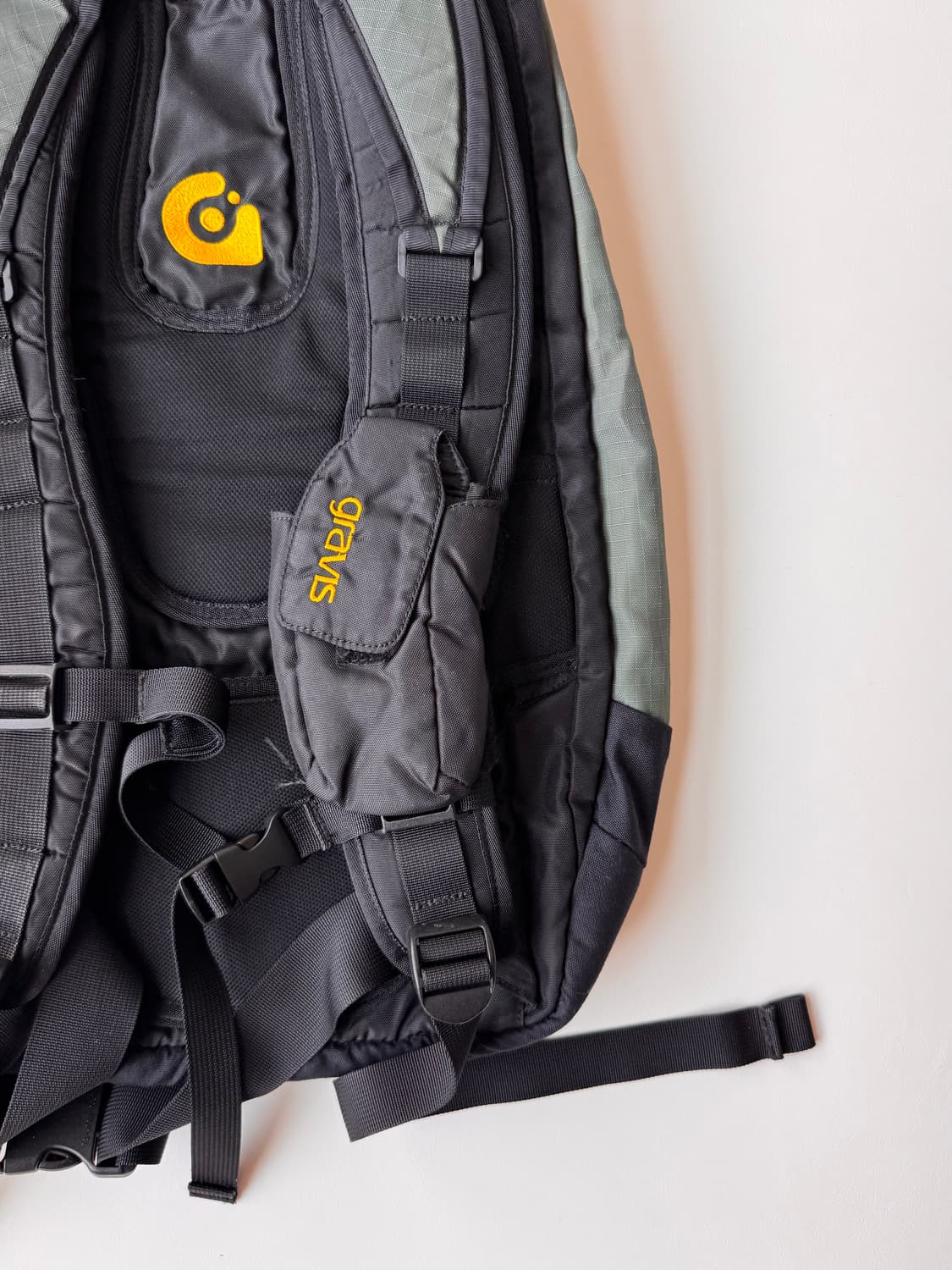 올드 그라비스 백팩 Gravis 상품이미지5