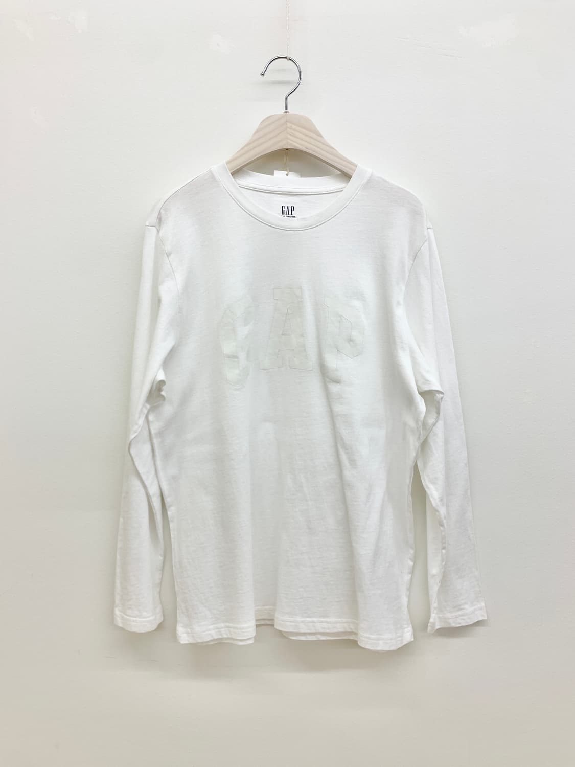 갭 롱슬리브 티셔츠 longsleeve T 상품이미지1