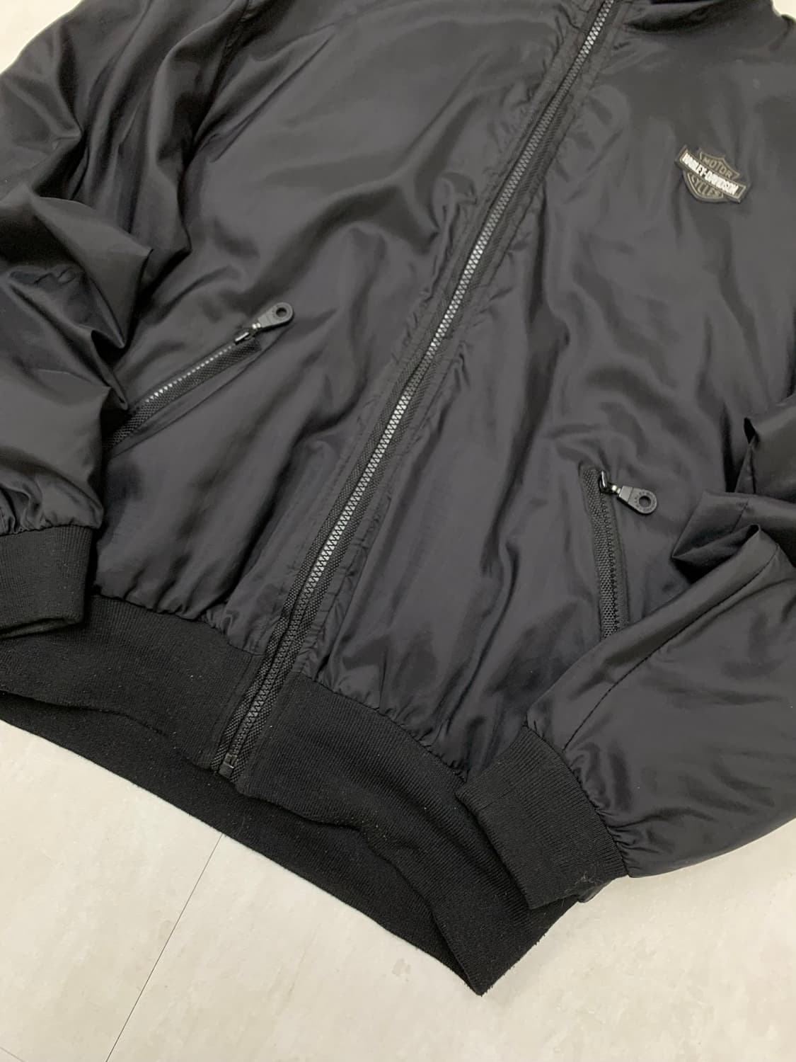 할리데이비슨 모터 자켓 #211 상품이미지3