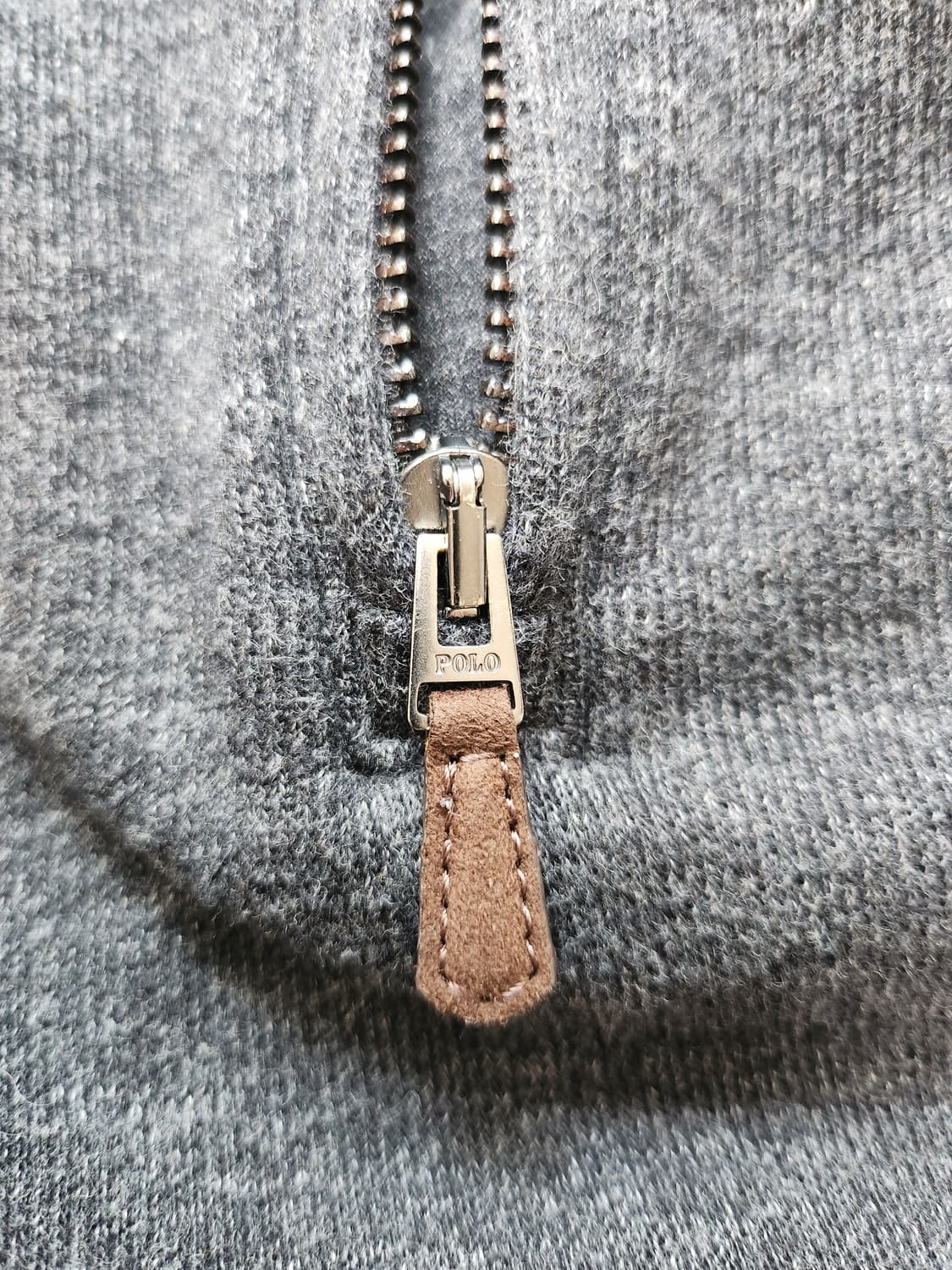 폴로랄프로렌 하프넥티셔츠 (S 상품이미지7