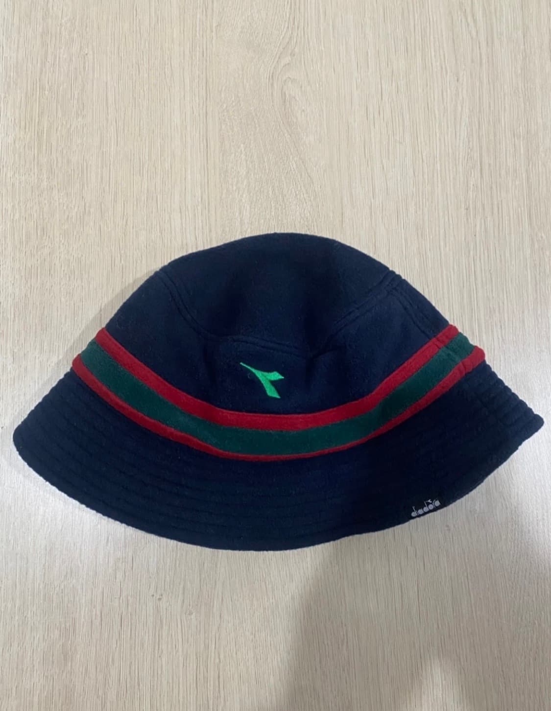 디아도라 플리스 버킷햇 상품이미지2