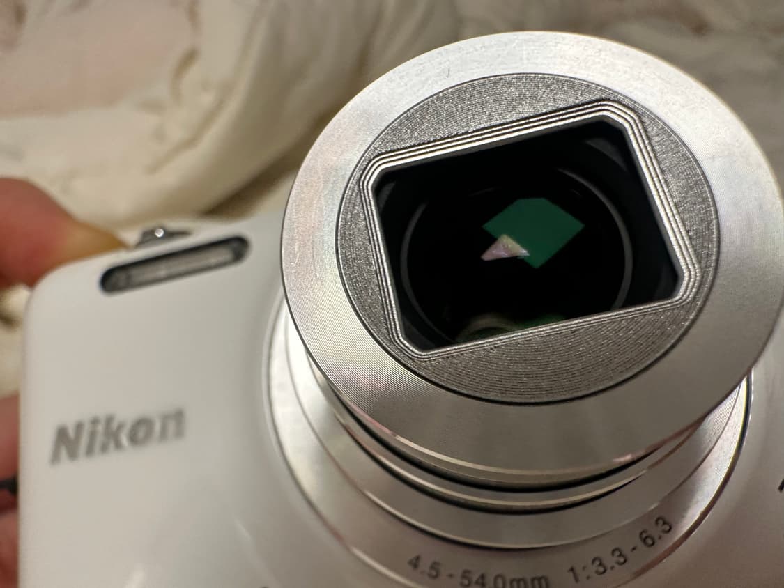 니콘 쿨픽스 Coolpix S6600 디카 (셀카가능!) 상품이미지2