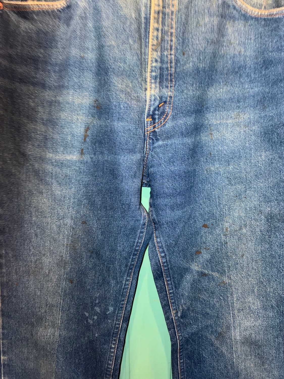 90s Levis 517 Orange Tab Made in USA 상품이미지3