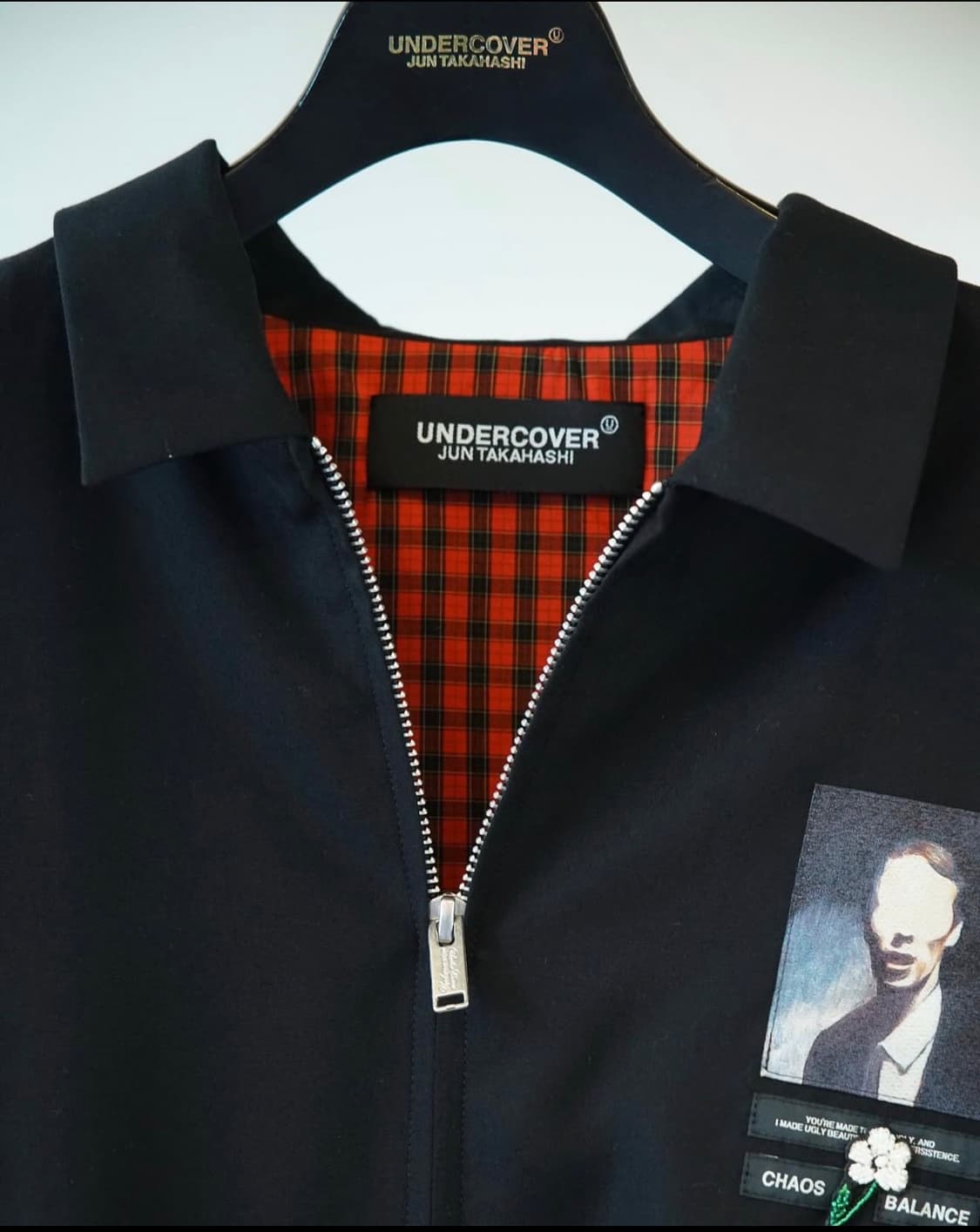 언더커버 블루종 상품이미지4