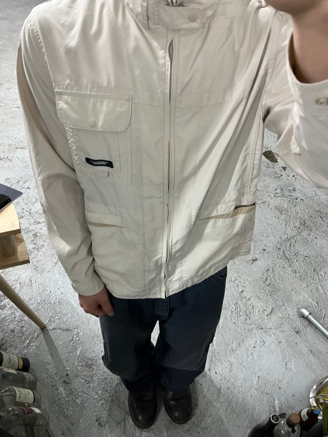 Comfort Life utility jacket 상품이미지4