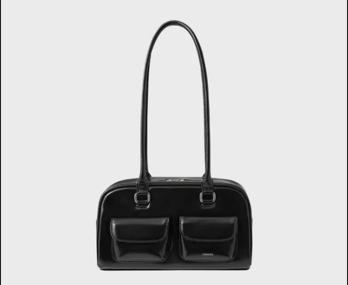 스탠드 오일 츄비백 블랙 상품이미지1