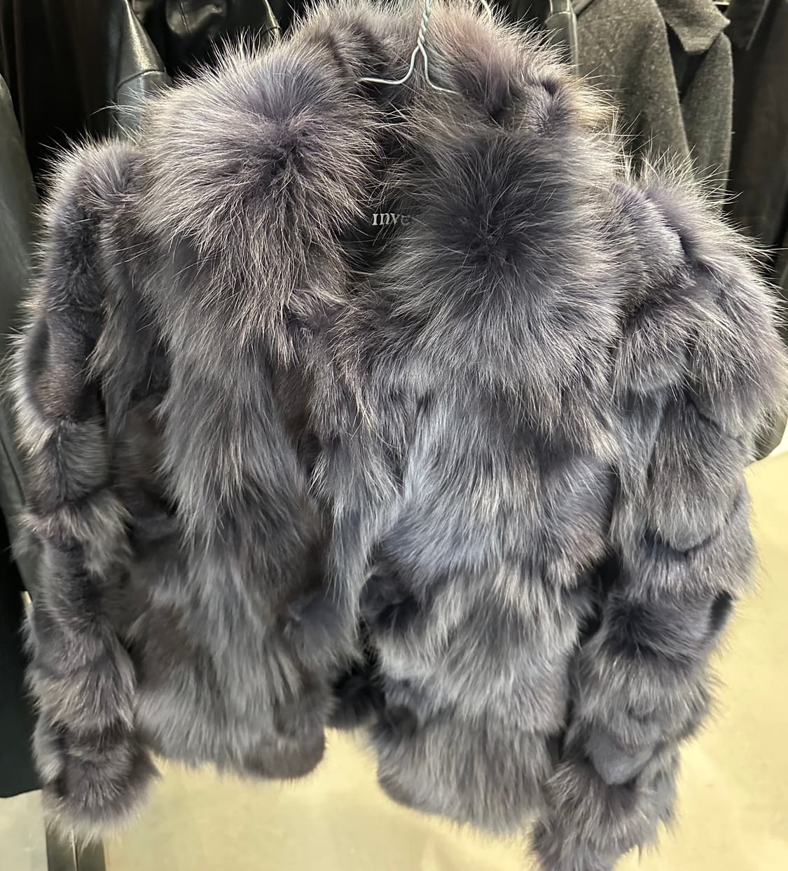 아야즈 ayadz studio 퍼자켓 상품이미지3