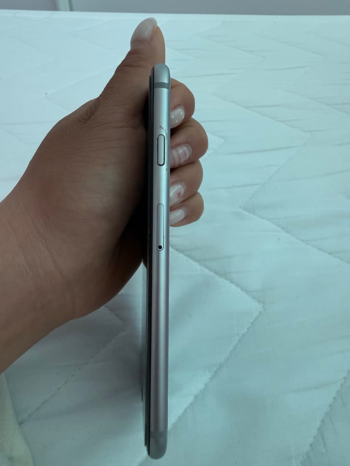 아이폰6 실버 16기가 상품이미지5