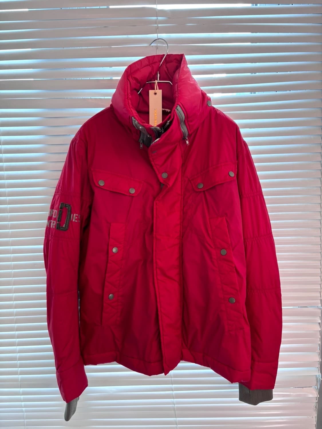 (New) Diesel Jumper 상품이미지1