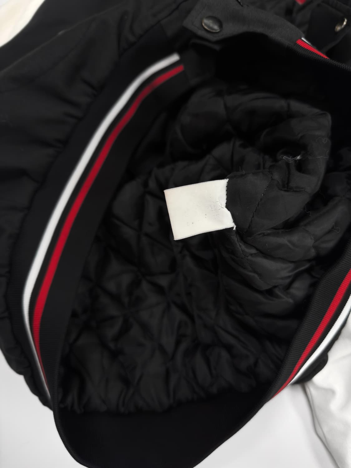 슈프림 퀄팅 바시티자켓 2002 상품이미지6