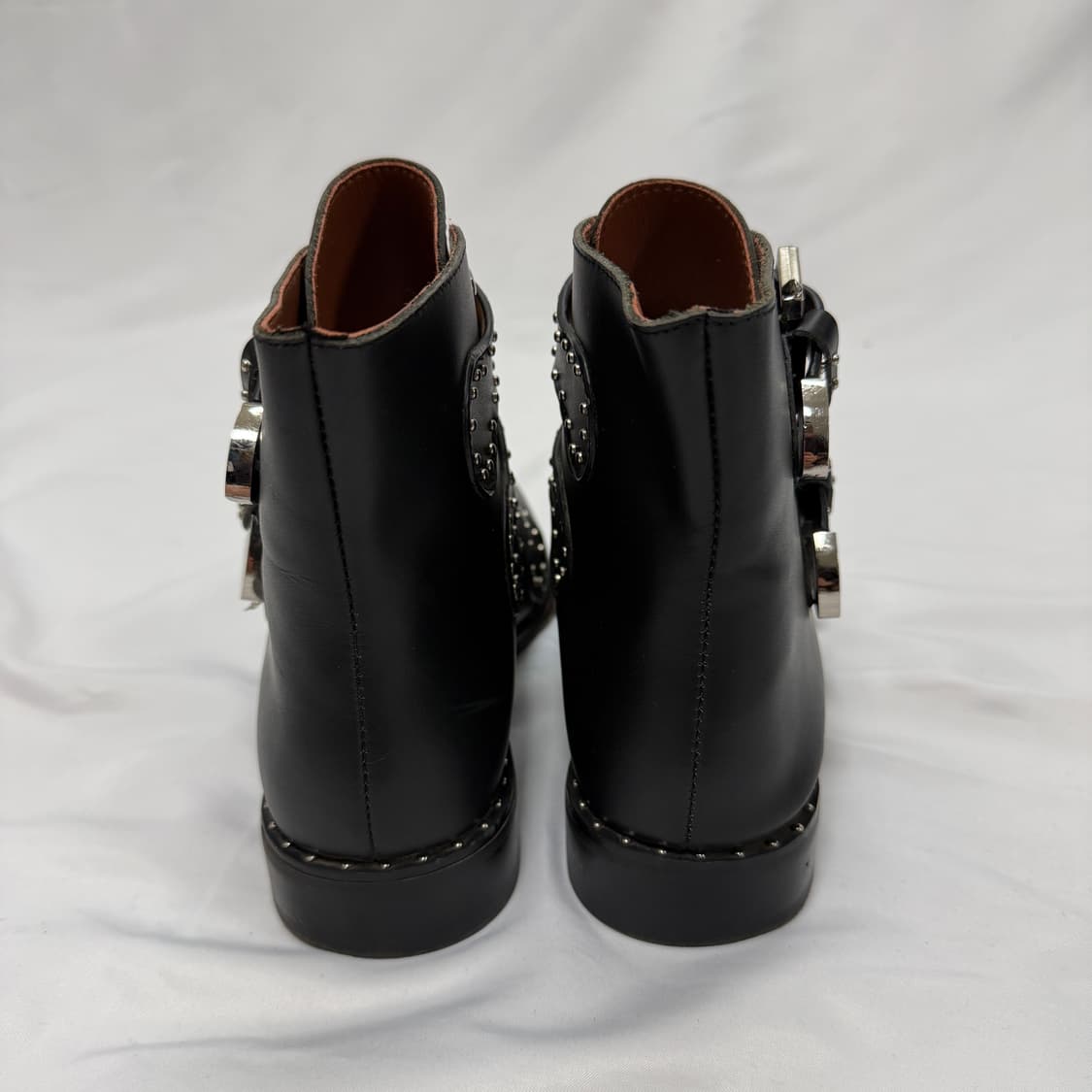 앤더슨벨 락 스터드 부츠 상품이미지4